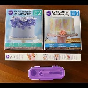 Wilton bundle! Course 2 & 3 with mat and cutter